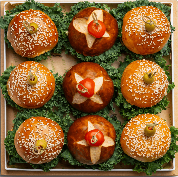 Fresh Platters
